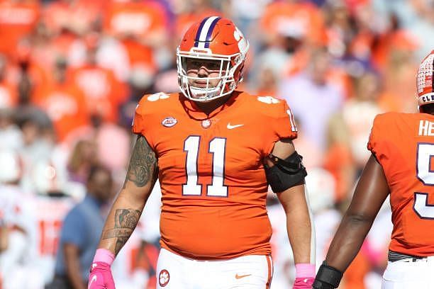 Who are Bryan Bresee's parents?